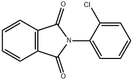 n-(2-chlorophenyl)phthalimide Structure