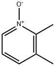 2,3-Dimethylpyridine-N-oxide Structure