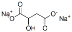 DL-Malic acid disodium salt Structure