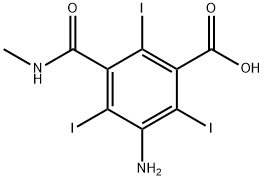 2280-89-9 5-Amino-2,4,6-triiodo-N-methylisophthalamic Acid