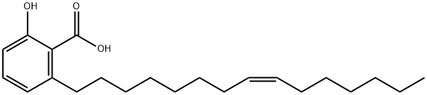 Ginkgolic acid Structure