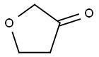 Dihydrofuran-3(2H)-one Structure