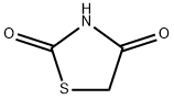 2,4-Thiazolidinedione Structure