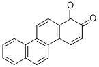 chrysene-1,2-quinone Structure