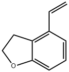 4-vinyl-2，3-dihydrobenzofurane Structure