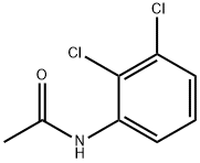 N-(2,3-dichlorophenyl)acetamide Structure