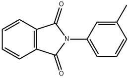N-M-TOLYLPHTHALIMIDE Structure