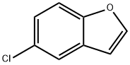 5-Chlorobenzofuran Structure