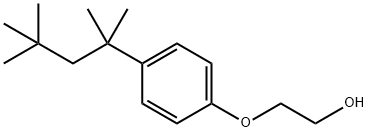 OCTOXYNOL-3 Structure