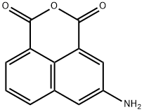 5-AMINO-BENZO[DE]ISOCHROMENE-1,3-DIONE Structure