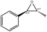 1-PHENYL-1,2-EPOXYPROPANE Structure