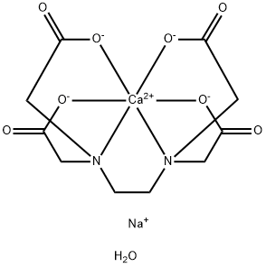 23411-34-9 Calcium disodium edetate dihydrate