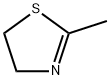 2-Methyl-2-thiazoline Structure
