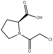 CHLOROAC-PRO-OH Structure