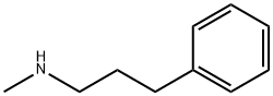 METHYL-(3-PHENYL-PROPYL)-AMINE Structure