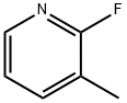 2-Fluoro-3-methylpyridine Structure