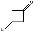 3-BroMocyclobutanone Structure