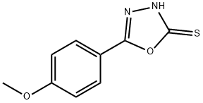 23766-26-9 5-(4-METHOXYPHENYL)-1 3 4-OXADIAZOLE-2-&