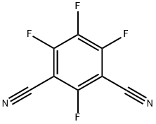 2,4,5,6-Tetrafluoroisophthalonitrile Structure