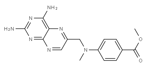 DAMPA Methyl Ester Structure