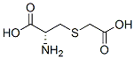 S-Carboxymethyl-L-cysteine Structure