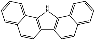 	1,2：7,8-Dibenzocarbazole Structure