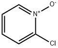2-Chloropyridine-N-oxide Structure