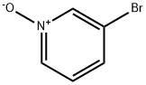 3-BROMOPYRIDINE-N-OXIDE Structure