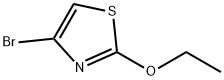 Thiazole, 4-bromo-2-ethoxy- (9CI) Structure