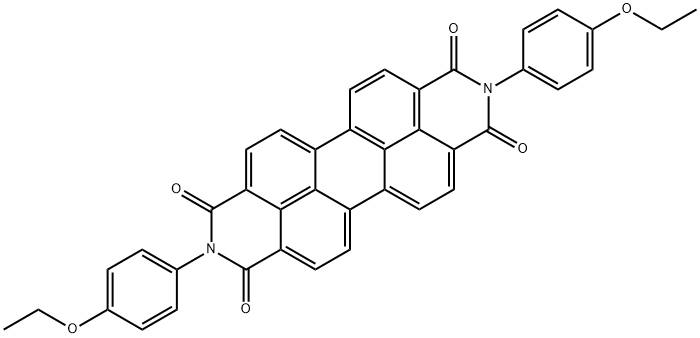 Pigment Red 123 Structure