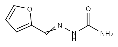 2-Furaldehyde, semicarbazone Structure