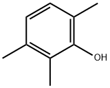 2,3,6-Trimethylphenol Structure