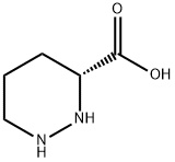 (R)-PIPERAZINE-2-CARBOXYLIC ACID Structure