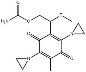 carboquone Structure