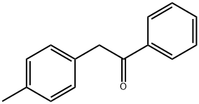 2-(4-METHYLPHENYL)ACETOPHENONE Structure