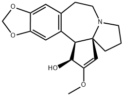 CEPHALOTAXINE Structure