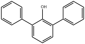 2,6-Diphenylphenol Structure