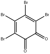 O-BROMANIL Structure