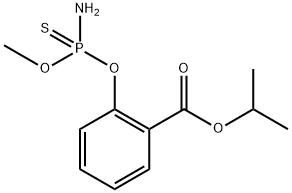 Isocarbophos Structure