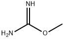 o-methylisourea Structure