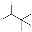 1,1-DIIODO-2,2-DIMETHYLPROPANE Structure