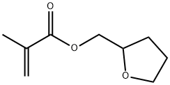 Tetrahydrofurfuryl methacrylate Structure
