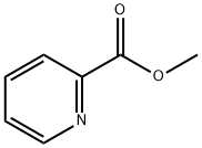 Methyl picolinate Structure