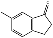 6-Methyl-1-indanone Structure