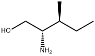 L-(+)-Isoleucinol Structure