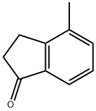 4-METHYL-1-INDANONE Structure