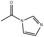 1-Acetylimidazole Structure