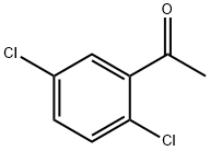 2',5'-Dichloroacetophenone Structure