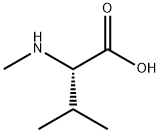 H-MEVAL-OH HCL Structure