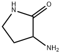 3-AMINO-PYRROLIDIN-2-ONE Structure